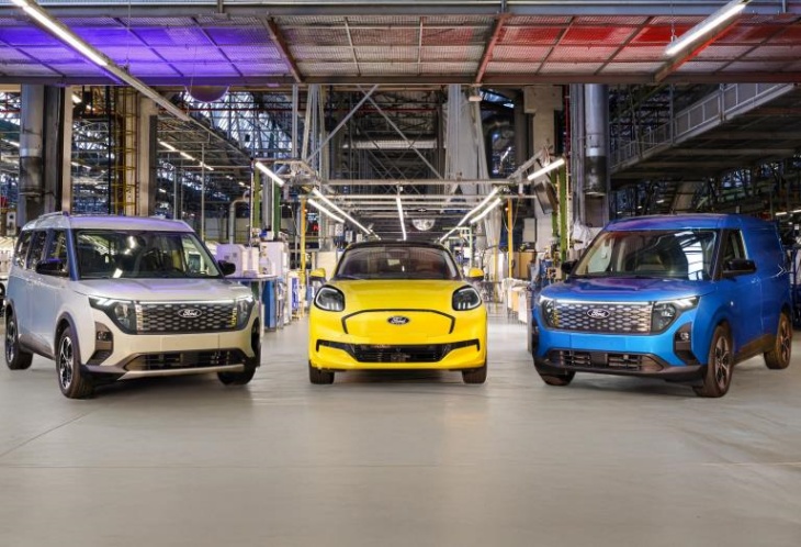 Volkswagen, Türkiye’de ticari araç üretimi konusunda Ford ile iş birliği yapıyor.