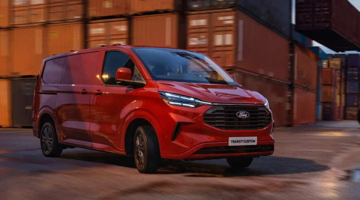Ford Otosan’ın Kocaeli fabrikasında üretilen Ford Transit ve Ford Transit Custom, ticari araç segmentinin en güçlü temsilcileri arasında.