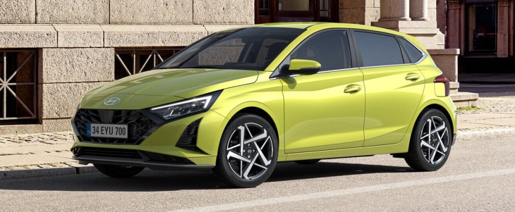 Hyundai i20, markanın İzmit fabrikasında üretilen ve Avrupa pazarı için stratejik öneme sahip hatchback modellerinden.