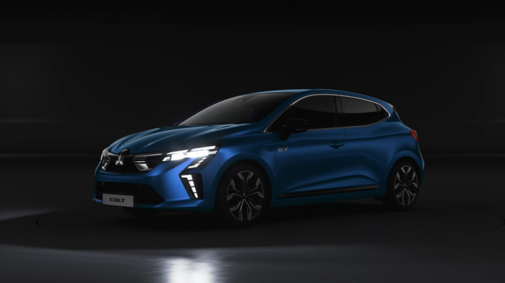 Mitsubishi Colt, Türkiye’de Renault ile ortak üretim hattında üretilen kompakt bir şehir otomobili.