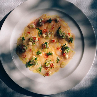 İzmir'in Michelin Yıldızlı Restoranları
