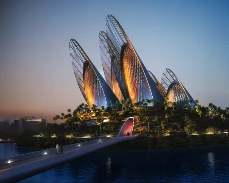Abu Dhabi Zayed Ulusal Müzesi Hakkında Bilmeniz Gerekenler