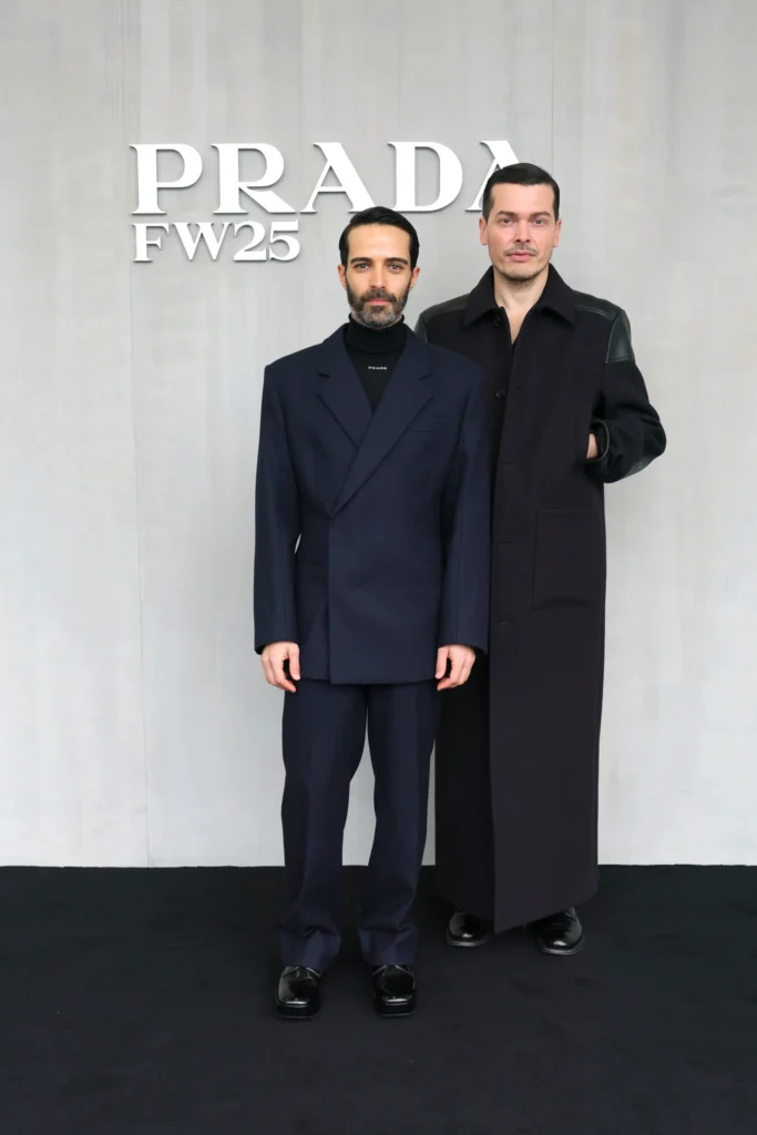 2025 Sonbahar/Kış Erkek Modası Trendleri