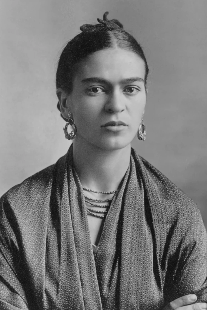 Acıyı Sanata Dönüştüren Bir Kadın: Frida Kahlo