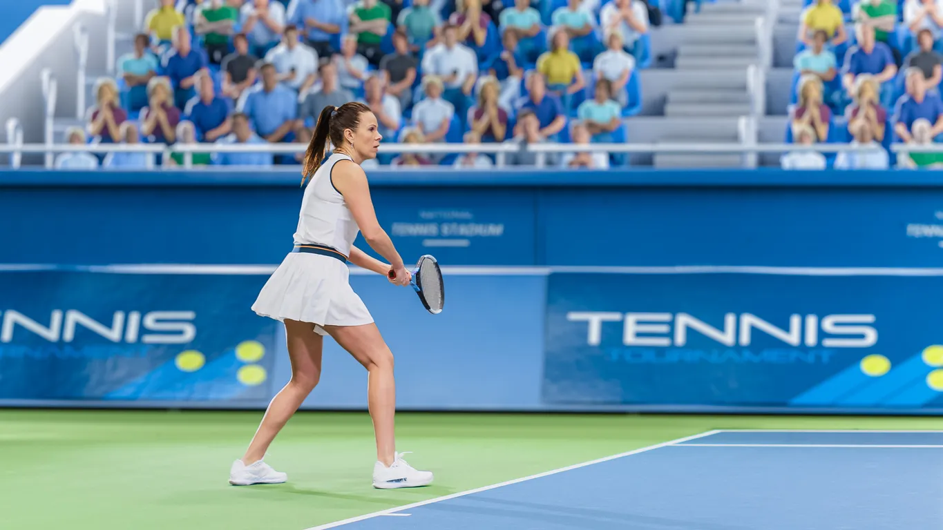 Grand Slam Efsanesi: Tenisi Tenis Yapan 4 Turnuva