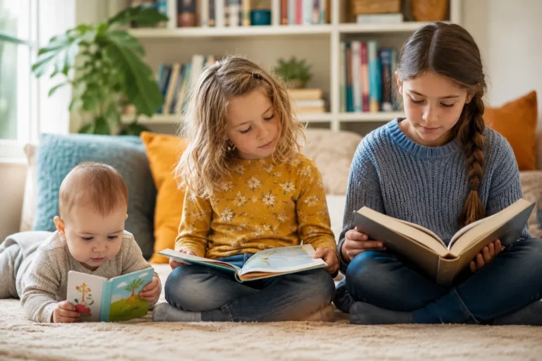 Hangi Yaşta Ne Okunmalı? Her Çocuğun Mutlaka Okuması Gereken En İyi 50 Çocuk Kitabı