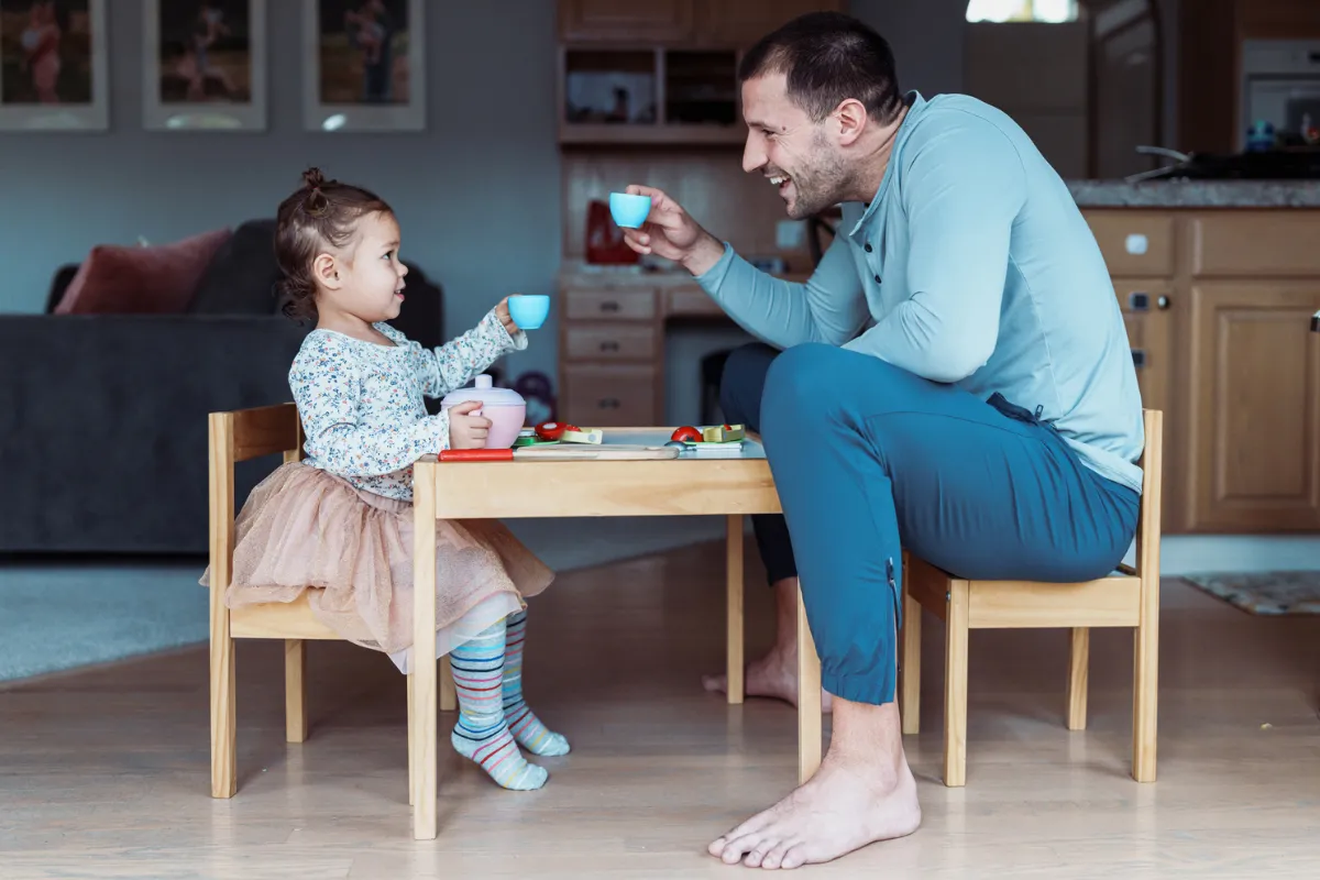 Çocuklarla Evde Yapılabilecek Eğlenceli ve Eğitici Aktiviteler