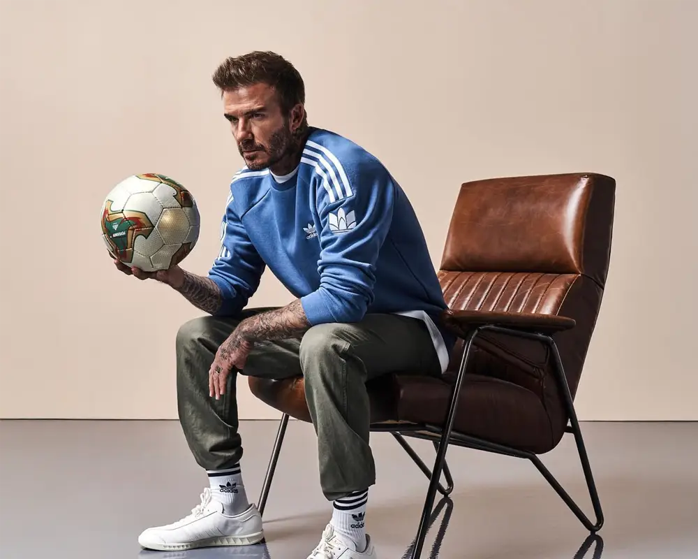 David Beckham Hakkında Her Şey