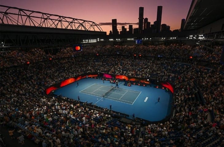 Grand Slam Efsanesi: Tenisi Tenis Yapan 4 Turnuva