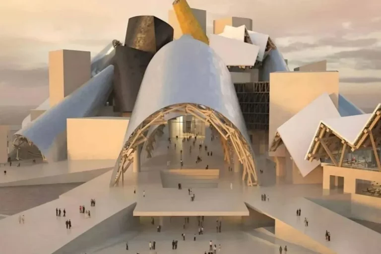 Frank Gehry’nin Son Başyapıtı: Guggenheim Abu Dhabi İçin Geri Sayım Başladı