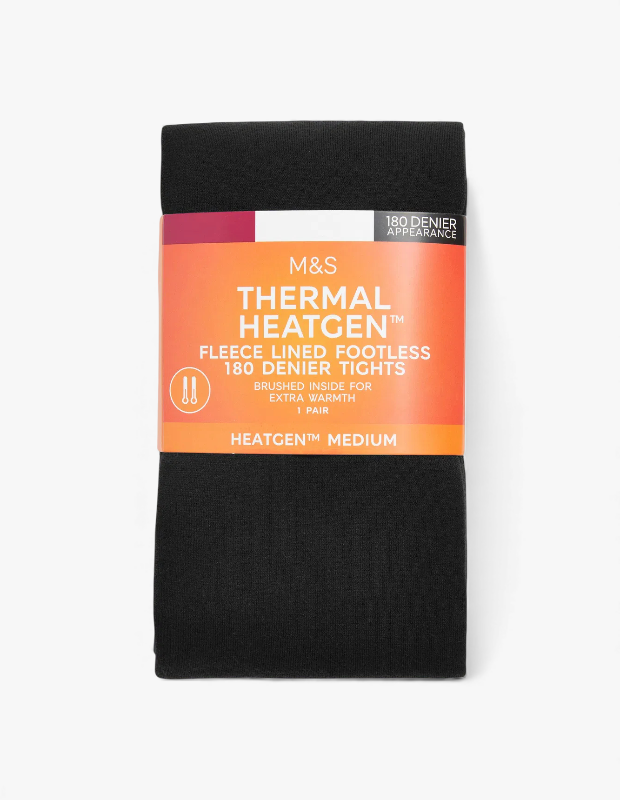 Marks & Spencer
Heatgen Termal Kadın Tayt Siyah
