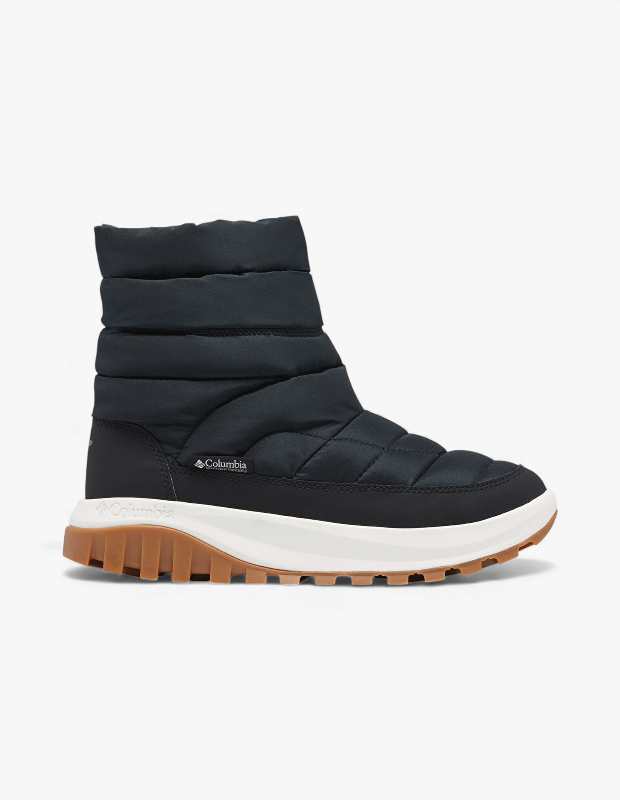 Ürün Cinsiyeti: Kadın

Ürün Tipi: Ayakkabı

Ürün Sezonsallığı: Kış

Ürün Çeşidi: Kar Botu

Ürün Özellikleri:
Columbia Snowtrot Mid kar botu, zorlu kış koşullarında güvenli adımlar sunmak için tasarlanmıştır. Outdoor performansı günlük kullanım konforuyla birleştirir.

Öne Çıkan Detaylar:

Isı yalıtımlı iç yapı

Kaymaz ve dayanıklı taban

Suya dayanıklı dış yüzey

Outdoor ve şehir kullanımı için ideal

Kimler Kullanıyor?
Aktif kış günlerinde sağlam ve fonksiyonel bot arayanlar.

Columbia Snowtrot Mid kar botu ile kış koşullarında güvenli adımlar.