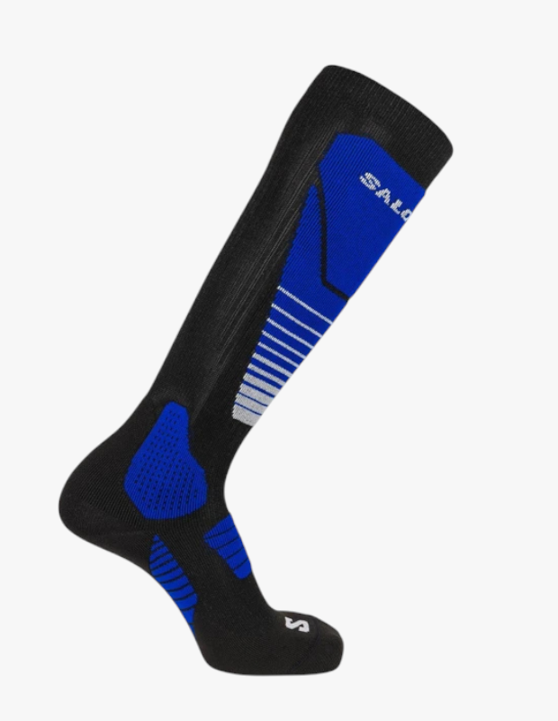 Ürün Cinsiyeti: Unisex

Ürün Tipi: Aksesuar

Ürün Sezonsallığı: Kış

Ürün Çeşidi: Kayak Çorabı

Ürün Özellikleri:
Salomon S/Pro kayak çorabı, uzun süreli kayak günlerinde ayak konforunu artırmak için özel olarak geliştirilmiştir. Basınç noktalarını dengeleyen yapısıyla performans odaklı bir kullanım sunar.

Öne Çıkan Detaylar:

Anatomik destekli örgü yapı

Isı dengesi sağlayan teknik kumaş

Kayak botu uyumlu tasarım

Uzun süreli konfor

Kimler Kullanıyor?
Kayak sırasında ayak konforunu önceliklendiren sporcular.

Salomon S/Pro kayak çorabı ile pistte maksimum konfor ve performans sağlayın.