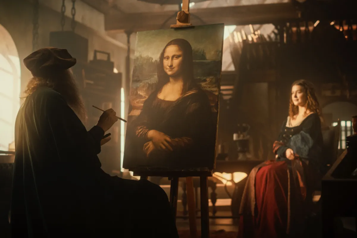 Mona Lisa'nın Sırrı ve Yarım Kalan Projeler: Leonardo da Vinci'nin Gizemli Dünyası