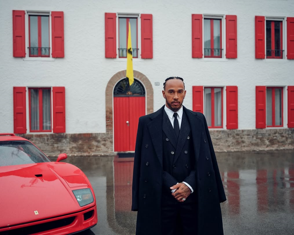 Lewis Hamilton Hakkında Her Şey