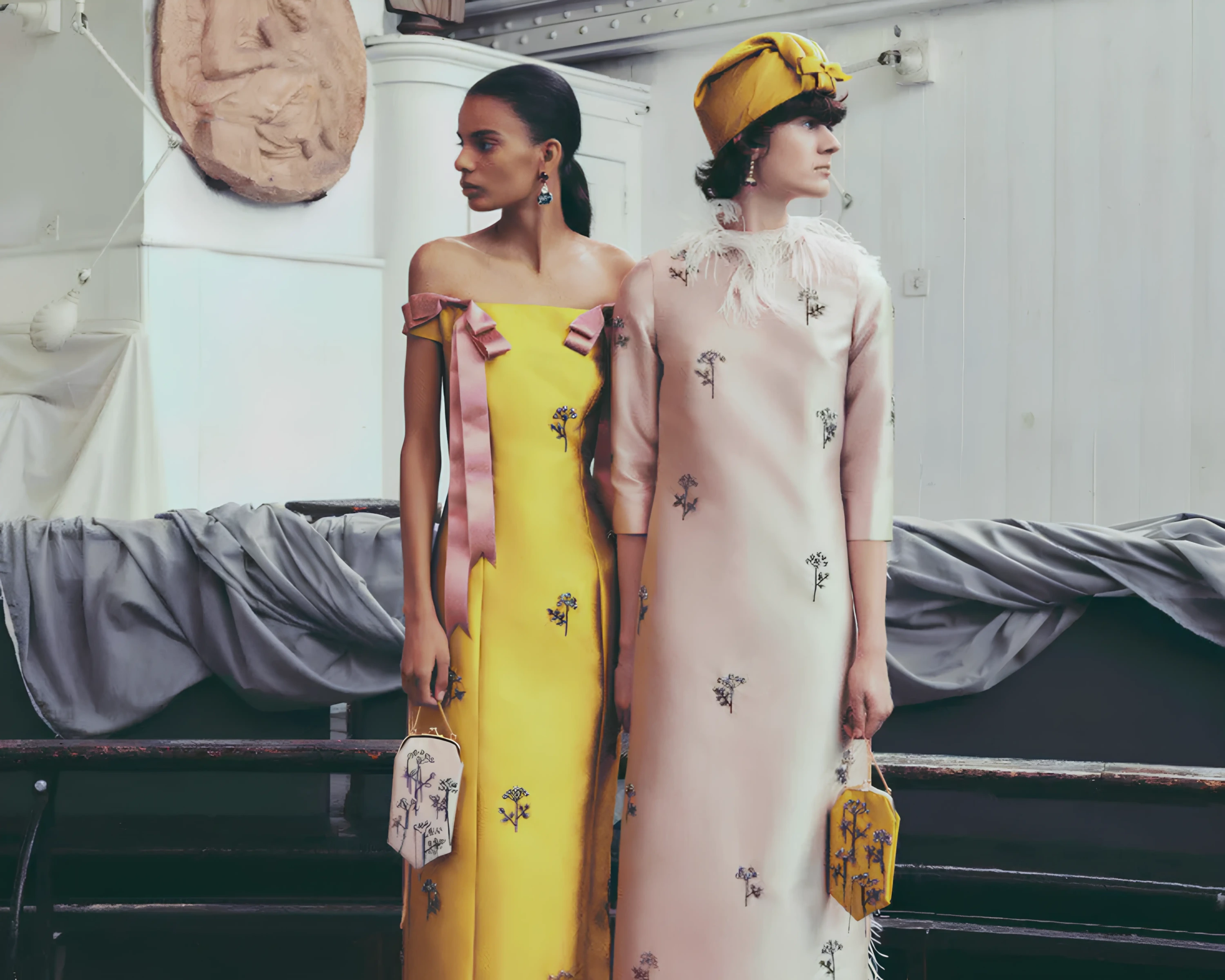 2025 Sonbahar/Kış Londra Moda Haftası Defileleri