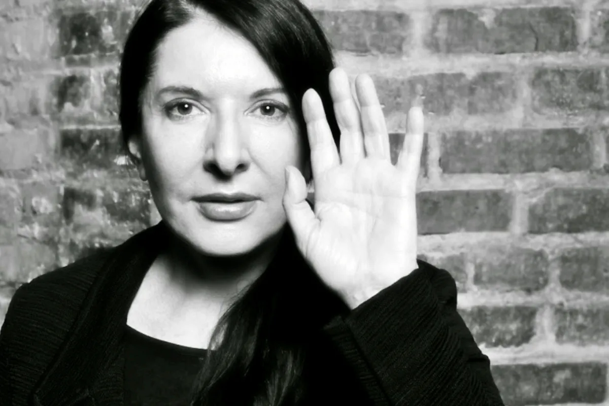 Marina Abramović: Hayatı, Eserleri, Bilinmeyenleri