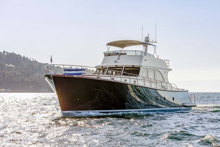 Trawler Tipi En Güzel Tekneler