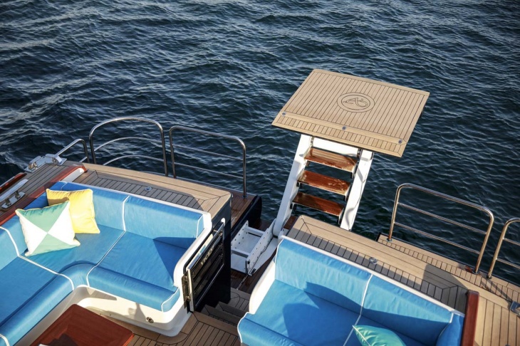 Trawler Tipi En Güzel Tekneler
