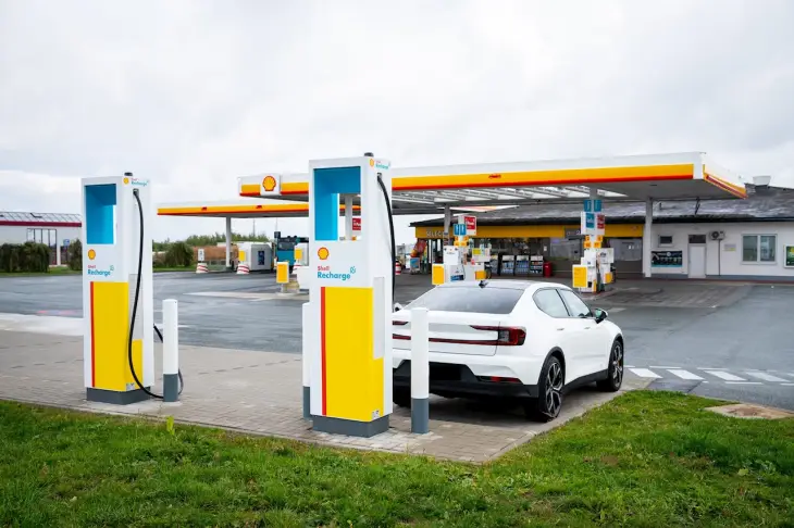 Türkiye'deki Elektrikli Araç Hızlı Şarj İstasyonları