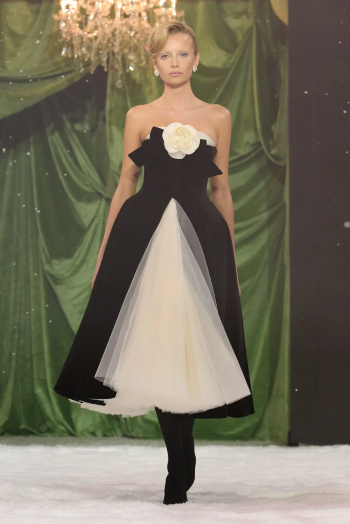 2025 Sonbahar/Kış Londra Moda Haftası Defileleri