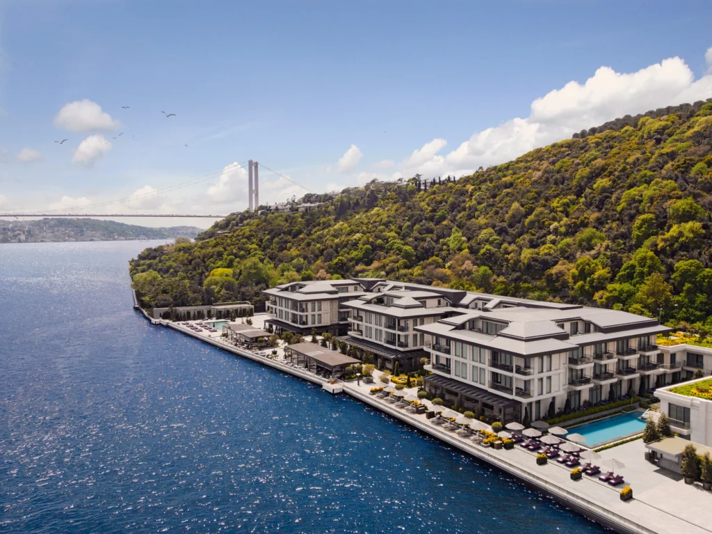 Rüya Gibi Bir Düğün İçin İstanbul'un En İyi Mekânları
