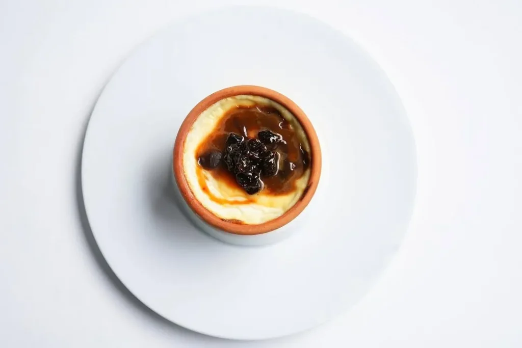 Trilye Restaurant, nefis fırın stülaç
