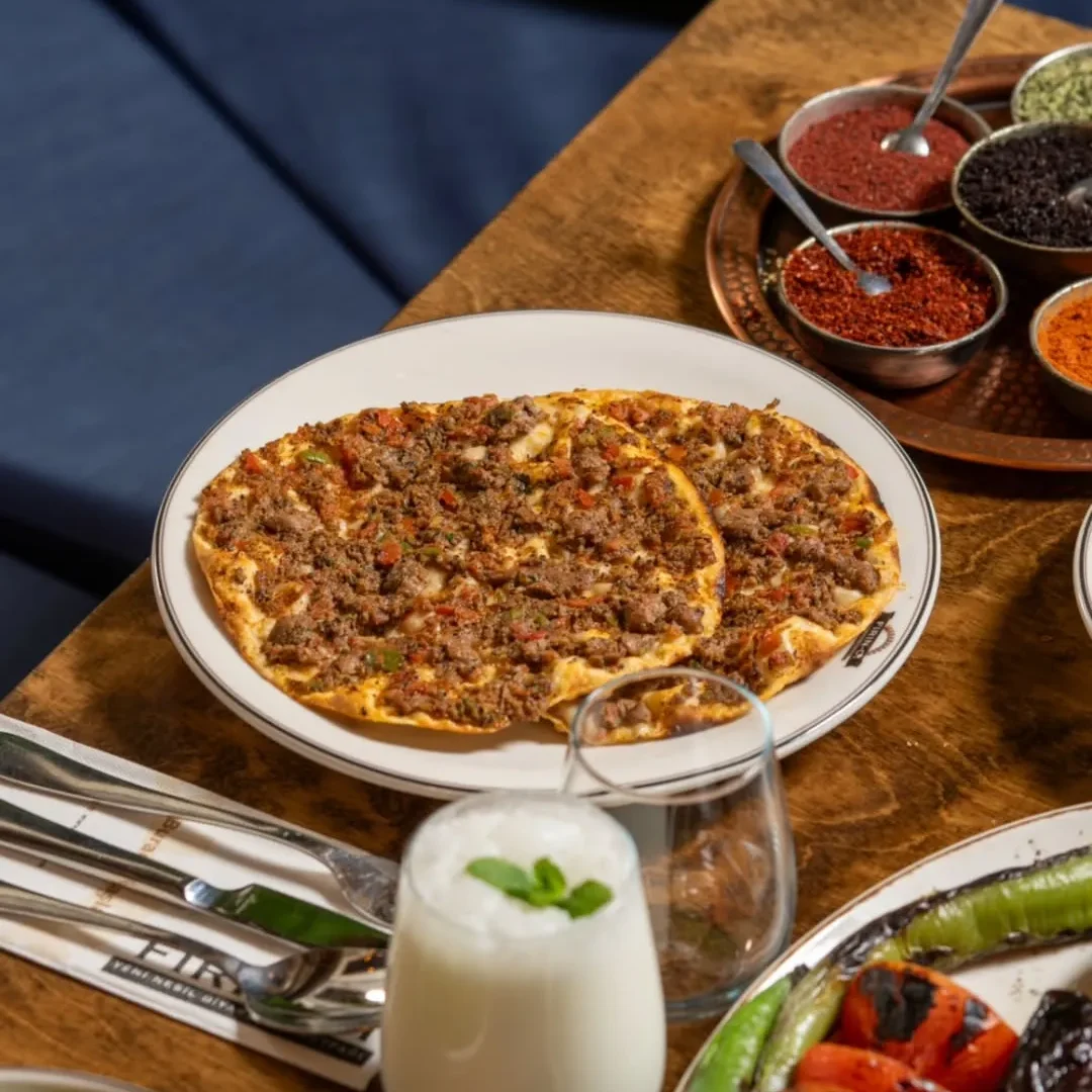 Fırın-ci lahmacunu