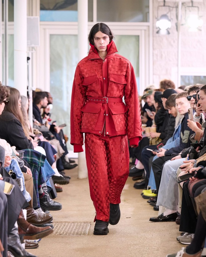 2025 Sonbahar/Kış Londra Moda Haftası Defileleri