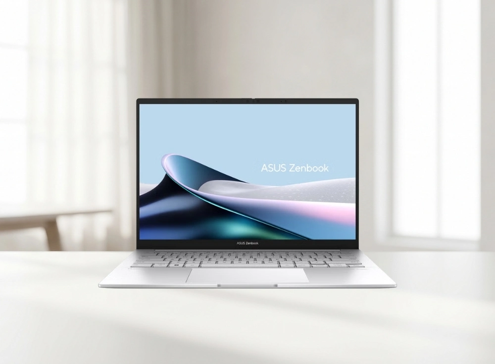 Marka Adı: ASUS
Ürün Adı: ASUS Unisex ZenBook 14 OLED Intel Core Ultra 9 3K 14 İnç Dizüstü Bilgisayar
Ürün Cinsiyeti: Unisex
Ürün Tipi: Dizüstü Bilgisayar
Ürün Sezonsallığı: Belirtilmemiş
Ürün Çeşidi: Ultrabook
Ürün Özellikleri: ASUS ZenBook 14 OLED, zarif ve modern gümüş rengi metal kasaya sahip, hafif ve taşınabilir bir dizüstü bilgisayardır. Gücünü Intel Core Ultra 9 285H işlemcisinden alırken, 14 inç boyutundaki 3K 120Hz OLED ekranı canlı renkler ve akıcı görüntülerle görsel bir şölen sunar. Geniş ekran-gövde oranı ve ince çerçeveleri ile dikkat çeken cihaz, konforlu bir yazma deneyimi sunan tam boyutlu klavyesi ve geniş dokunmatik yüzeyiyle kullanıcı dostudur. 32 GB RAM ve 1 TB SSD depolama alanı ile hem profesyonel iş yükleri hem de yaratıcı projeler için üst düzey performans ve yeterli alan sağlar. En yeni Wi-Fi 7 bağlantı standardını destekleyerek hızlı ve kesintisiz internet erişimi sunar. Minimalist ve şık tasarımıyla her ortamda fark yaratır.
Öne Çıkan Detaylar:
- Canlı ve akıcı 14 inç 3K 120Hz OLED ekran
- Yüksek performanslı Intel Core Ultra 9 285H işlemci
- Şık, ince ve hafif metal kasa tasarımı
Kimler Kullanıyor?: Bu ürün, Windows ekosisteminden vazgeçmek istemeyen, taşınabilirliği ön planda tutan ancak performanstan ödün vermeyen profesyoneller ve içerik üreticileri için tasarlandı. Günlük işlerinden yaratıcı projelere kadar geniş bir yelpazede, yüksek kaliteli bir ekran ve güçlü donanım arayışında olan, estetik ve işlevselliği bir arada arayan herkes için ideal bir seçenektir.