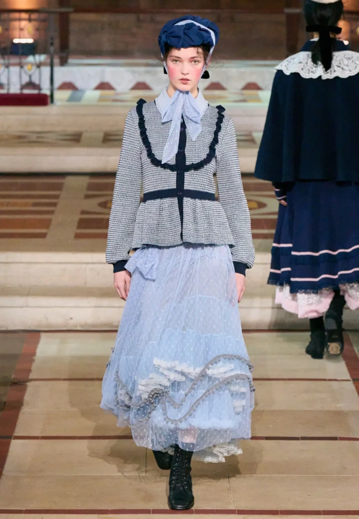 2025 Sonbahar/Kış Londra Moda Haftası Defileleri