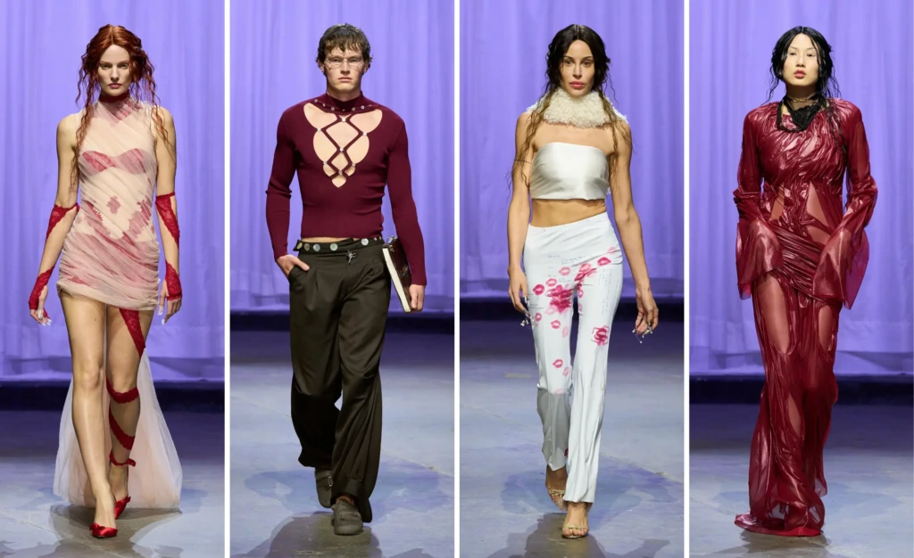 2025 Sonbahar/Kış Londra Moda Haftası Defileleri