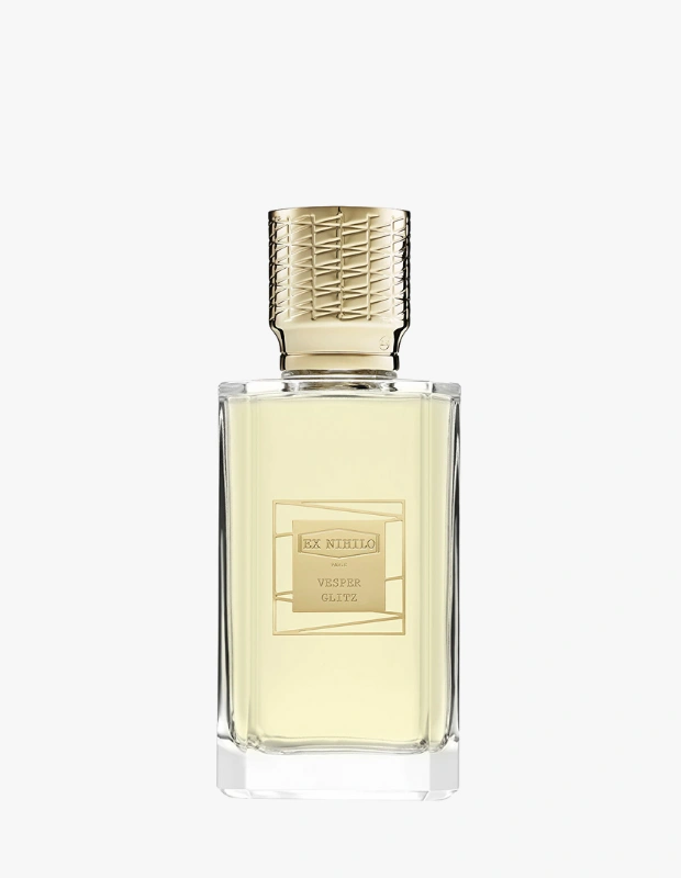 Ürün Cinsiyeti: Kadın
Ürün Tipi: Parfüm
Ürün Sezonsallığı: Dört Mevsim
Ürün Çeşidi: Eau de Parfum
Ürün Özellikleri:
Vesper Glitz, modern lüksü ve Parisli zarafeti yansıtan sofistike bir parfümdür. Işıltılı ve çiçeksi dokunuşlar, temiz ve şık bir koku çizgisi oluşturur. Günlük kullanımdan özel davetlere kadar çok yönlü bir karakter sunar.
Öne Çıkan Detaylar:
Modern ve ışıltılı koku profili
Niş parfüm karakteri
Dengeli ve sofistike yapı
Gün & gece kullanımına uygun
Kimler Kullanıyor?
Zarif ama çağdaş kokuları tercih eden, niş parfüm dünyasına ilgi duyan kullanıcılar için uygundur.
Ex Nihilo Vesper Glitz ile modern lüksü yansıtan sofistike bir koku imzası oluşturun.