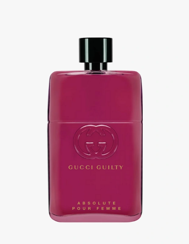 Ürün Cinsiyeti: Kadın
Ürün Tipi: Parfüm
Ürün Sezonsallığı: Sonbahar / Kış
Ürün Çeşidi: Eau de Parfum
Ürün Özellikleri:
Guilty Absolute Pour Femme, Gucci’nin cesur ve aykırı parfüm anlayışını yansıtır. Derin meyvemsi ve odunsu notalarla karakter kazanan koku, güçlü ve bağımsız bir duruş sergiler. Yoğun yapısı sayesinde özellikle akşam kullanımında etkileyici bir iz bırakır.
Öne Çıkan Detaylar:
Cesur ve karakterli koku yapısı
Odunsu & meyvemsi denge
Güçlü ve kalıcı etki
İddialı parfüm imzası
Kimler Kullanıyor?
Sıradanlıktan uzak, güçlü ve dikkat çekici parfümleri tercih eden kullanıcılar için uygundur.
Gucci Guilty Absolute Pour Femme ile cesur ve güçlü bir koku imzası bırakın.