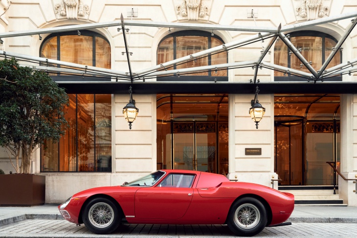 Ferrari 250 LM