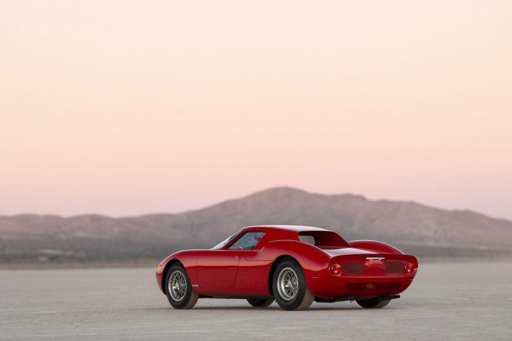 Ferrari 250 LM