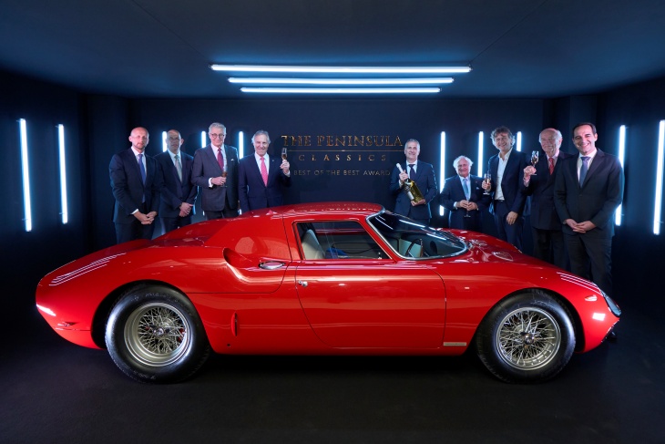 Ferrari 250 LM