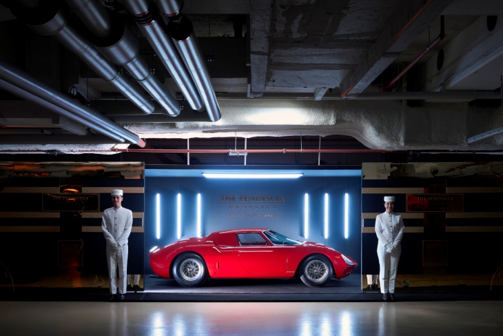 Ferrari 250 LM