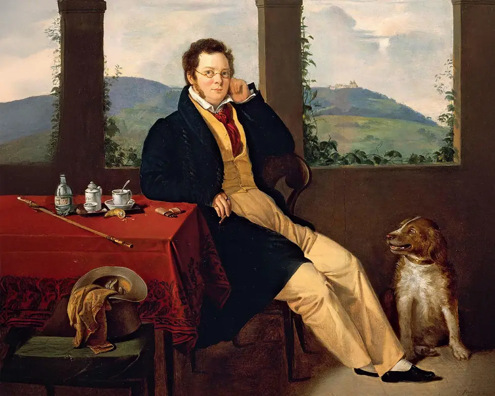 Franz Schubert: Hayatı, Eserleri ve Bilinmeyenleri
