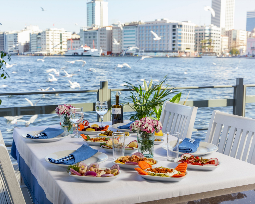 İzmir’in En Yeni Mekanları