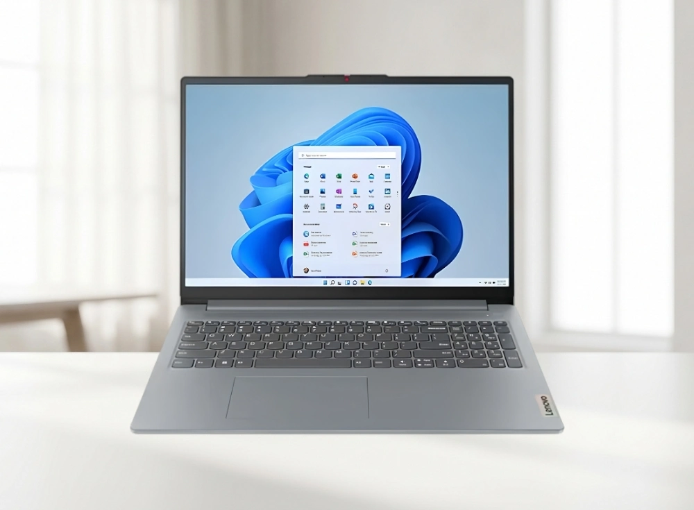 Marka Adı: Lenovo
Ürün Adı: Lenovo IdeaPad Slim 3
Ürün Cinsiyeti: Belirtilmemiş
Ürün Tipi: Dizüstü Bilgisayar
Ürün Sezonsallığı: Belirtilmemiş
Ürün Çeşidi: Günlük Kullanım Dizüstü Bilgisayarı
Ürün Özellikleri: Lenovo IdeaPad Slim 3, modern ve ince tasarıma sahip, açık gri renkli bir dizüstü bilgisayardır. Önceden yüklenmiş Windows 11 işletim sistemi ile gelir. Geniş bir ekrana, entegre sayısal tuş takımına sahip tam boyutlu bir klavyeye ve hassas bir dokunmatik yüzeye sahiptir. Üst çerçevede bulunan web kamerası, gizlilik perdesi ile kullanıcı kontrolü sunar. Gücünü AMD Ryzen 5 7520U işlemciden alırken, 15.6 inç Full HD ekranı günlük kullanım için net ve canlı görseller sunar. 16 GB RAM ve 512 GB SSD depolama ile çoklu görevleri ve uygulama yüklemelerini sorunsuz yönetir. Wi-Fi 6 bağlantı desteği, USB-A, USB-C ve HDMI gibi çeşitli bağlantı noktaları ile günlük ihtiyaçları eksiksiz karşılar. İnce ve hafif kasası, ürünü kolayca taşınabilir kılar.
Öne Çıkan Detaylar:
- AMD Ryzen 5 işlemci ve 16 GB RAM ile dengeli ve verimli performans
- 15.6 inç Full HD ekran ve entegre sayısal tuş takımına sahip tam boyutlu klavye
- Windows 11 işletim sistemi, ince ve hafif tasarım ile günlük kullanım kolaylığı
Kimler Kullanıyor?: Bu dizüstü bilgisayar, eğitim hayatında veya işyerinde günlük görevlerini sorunsuz bir şekilde yerine getirmek isteyen kişilere hitap eder. Online derslere katılan öğrenciler, temel ofis uygulamalarını kullanan profesyoneller ve evde internette gezinmek, film izlemek, e-posta kontrol etmek gibi günlük ihtiyaçları için güvenilir bir cihaz arayan kullanıcılar için ideal bir seçimdir.