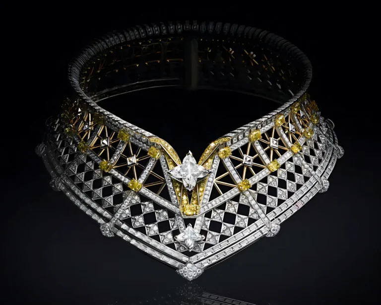Louis Vuitton’dan Zamansız Bir Işıltı: Awakened Hands, Awakened Minds Koleksiyonu