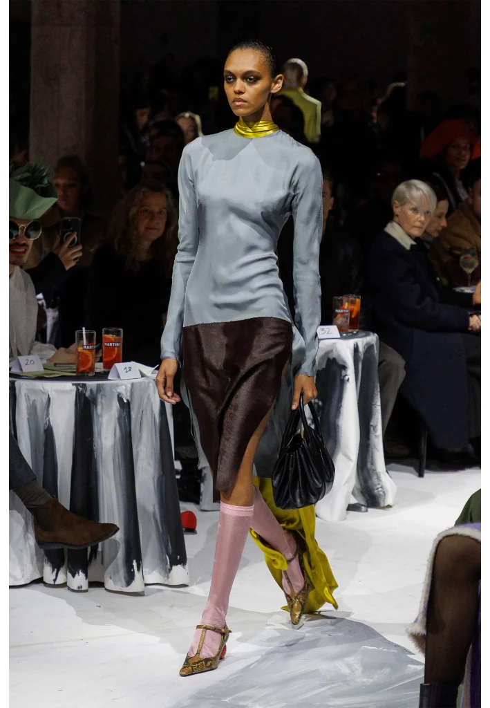 2025 Sonbahar/Kış Milano Moda Haftası Defileleri