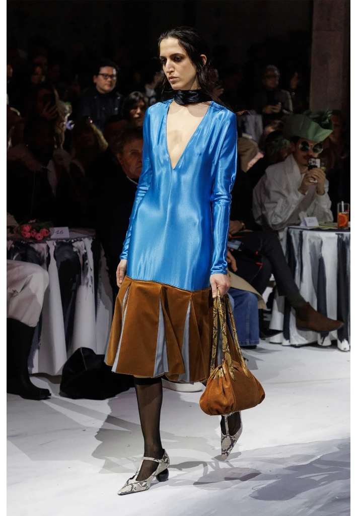 2025 Sonbahar/Kış Milano Moda Haftası Defileleri