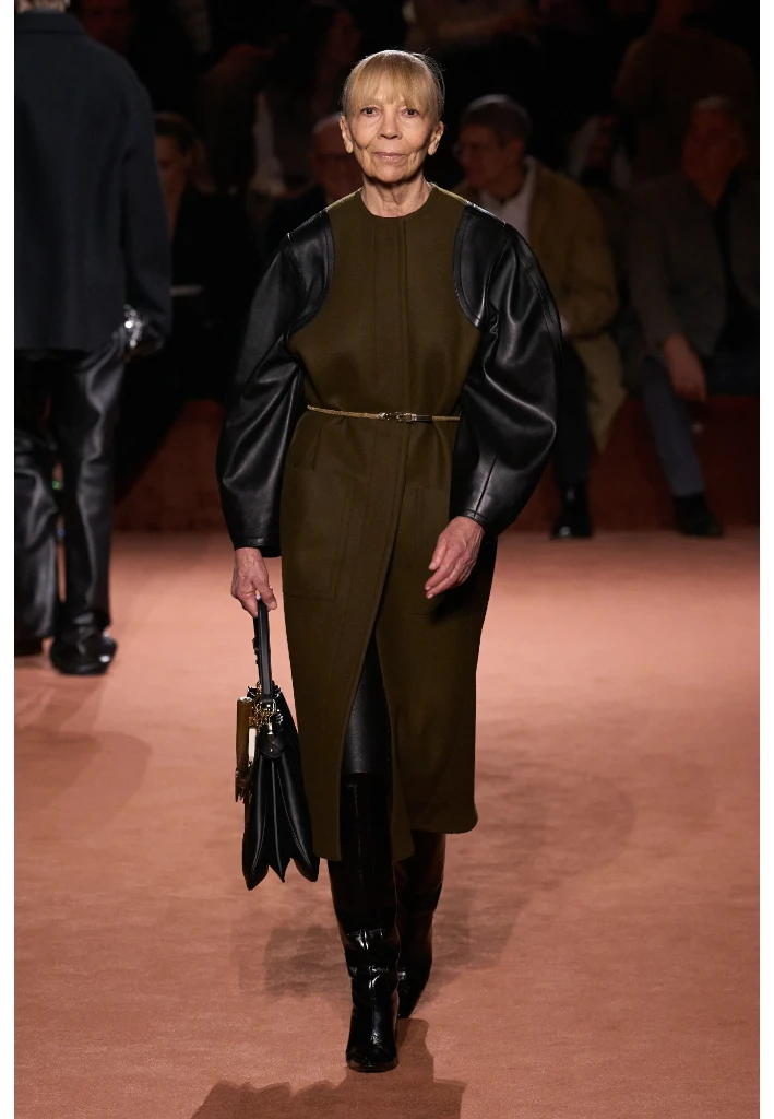 2025 Sonbahar/Kış Milano Moda Haftası Defileleri