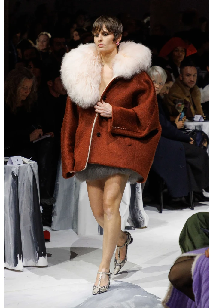 2025 Sonbahar/Kış Milano Moda Haftası Defileleri