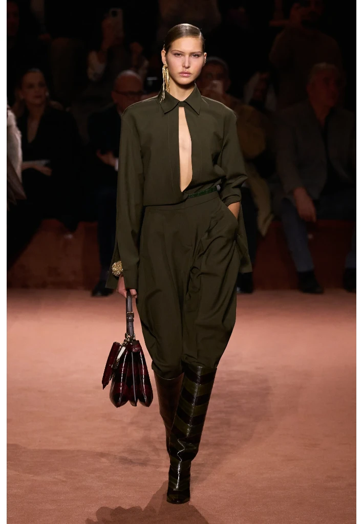 2025 Sonbahar/Kış Milano Moda Haftası Defileleri