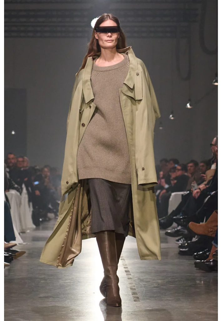 2025 Sonbahar/Kış Milano Moda Haftası Defileleri