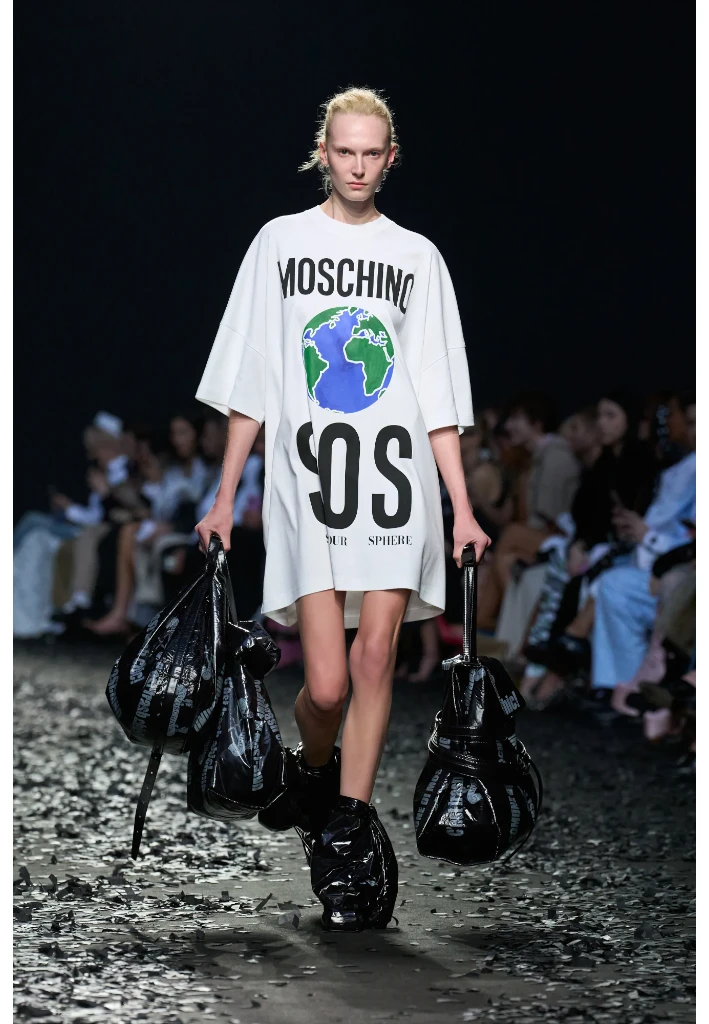 2025 Sonbahar/Kış Milano Moda Haftası Defileleri