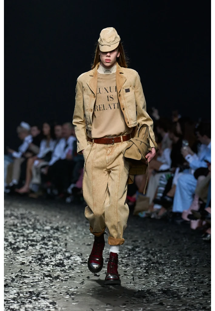 2025 Sonbahar/Kış Milano Moda Haftası Defileleri